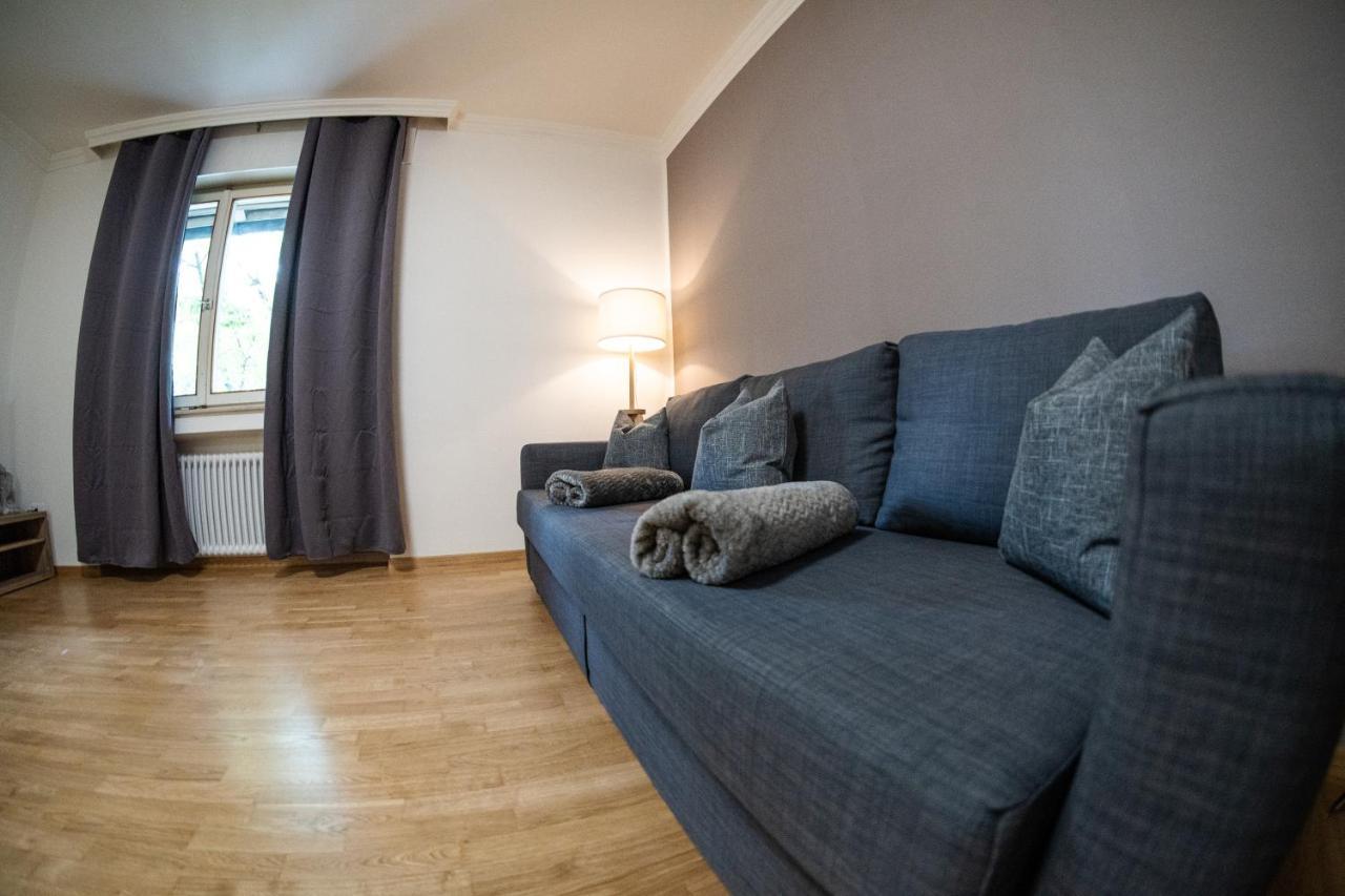 Flow Apartments Kirchsteig Merano Exterior foto